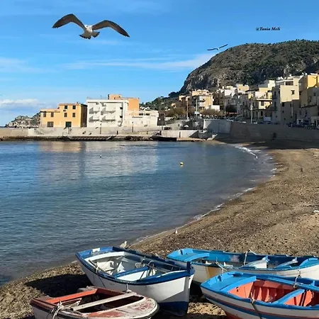 Holiday home Sea Living Sicilia