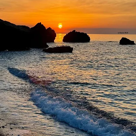 Holiday home Sea Living Sicilia