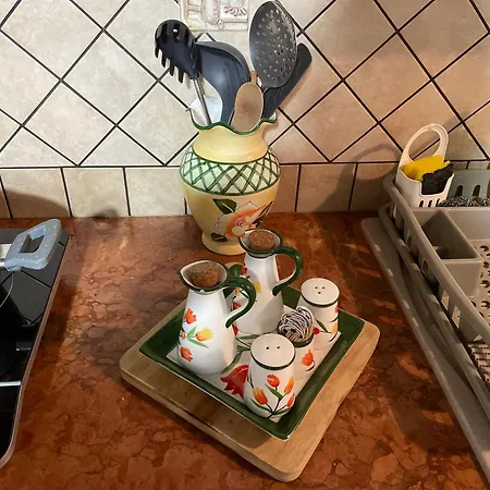 Sea Living Sicilia בית נופש