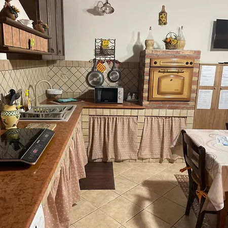 Sea Living Sicilia סנטה פלביה