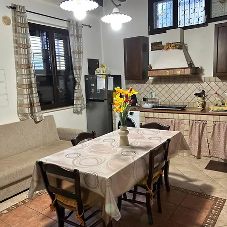 Sea Living Sicilia סנטה פלביה