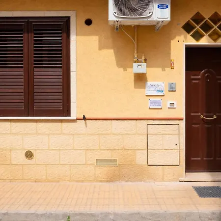 Semesterbostad Sea Living Sicilia