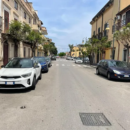 Sea Living Sicilia 別荘 サンタ・フラーヴィア