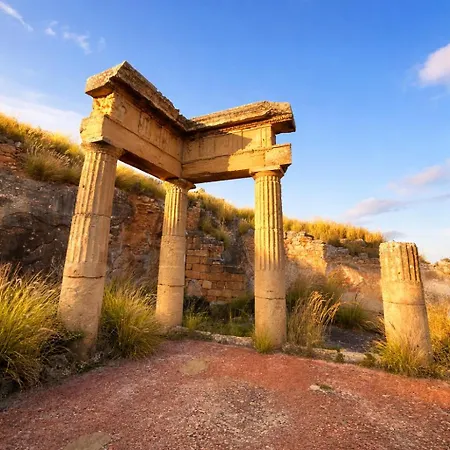 Semesterbostad Sea Living Sicilia
